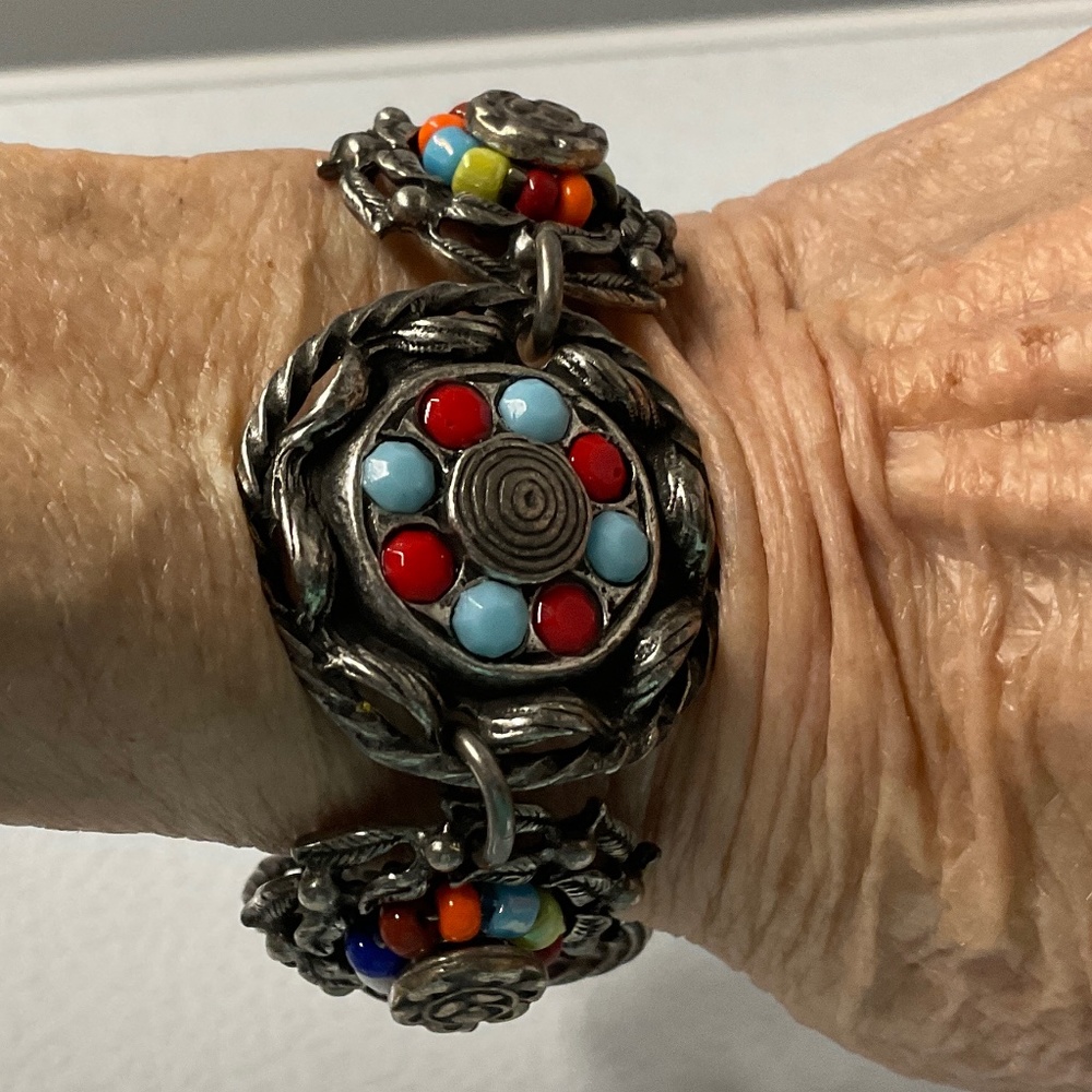 Boho Fashion Bracelet - Picture 7 of 8